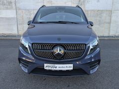 MERCEDES-BENZ V250d AMG EDITION lang 4M Night Standheiz Mwst. MERCEDES-BENZ V250d AMG EDITION lang 4M Night Standheiz Mwst.