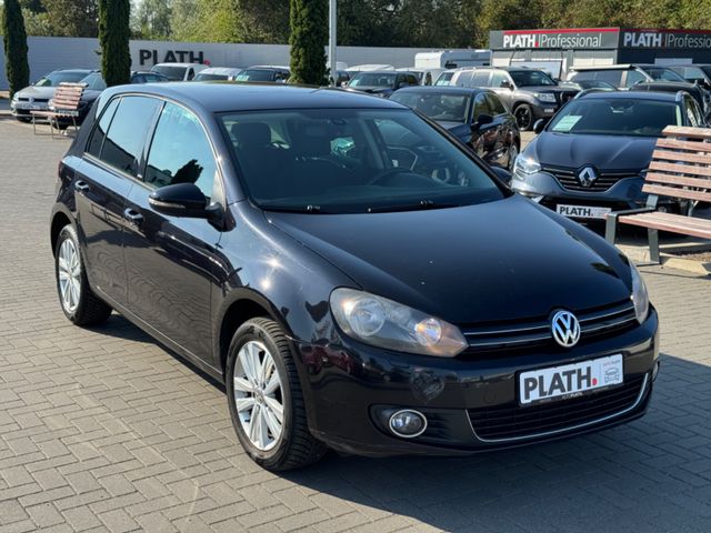 Volkswagen Golf  VI Style BlueMotion/BMT *EXPORT*