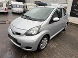 Toyota Aygo City 1.0 *52tkm* TÜV NEU 1.Hand Klima - Toyota Aygo (X) City