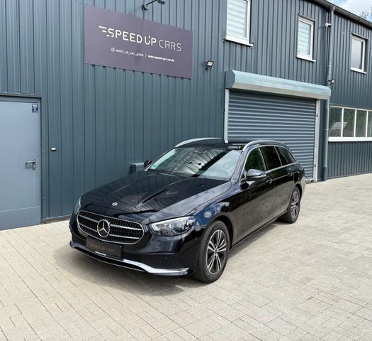 MERCEDES-BENZ E 220d T-Modell Avantgarde LED ACC Ambiente Wide
