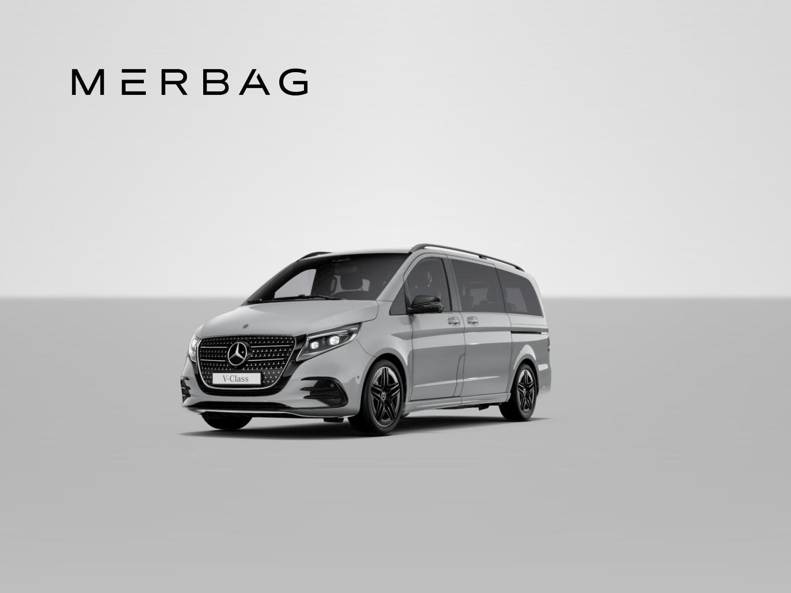 Mercedes-Benz V 300 d 4MATIC EXCLUSIVE Lang