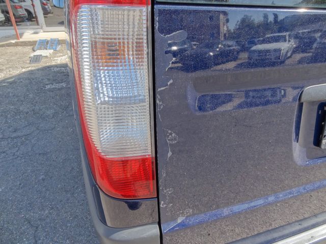 Fahrzeugabbildung Mercedes-Benz Vito Kombi 115 CDI extralang/Klima/7-Sitz/