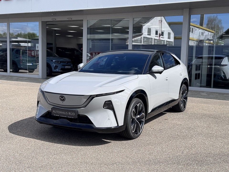 Image of Mazda CX-6e