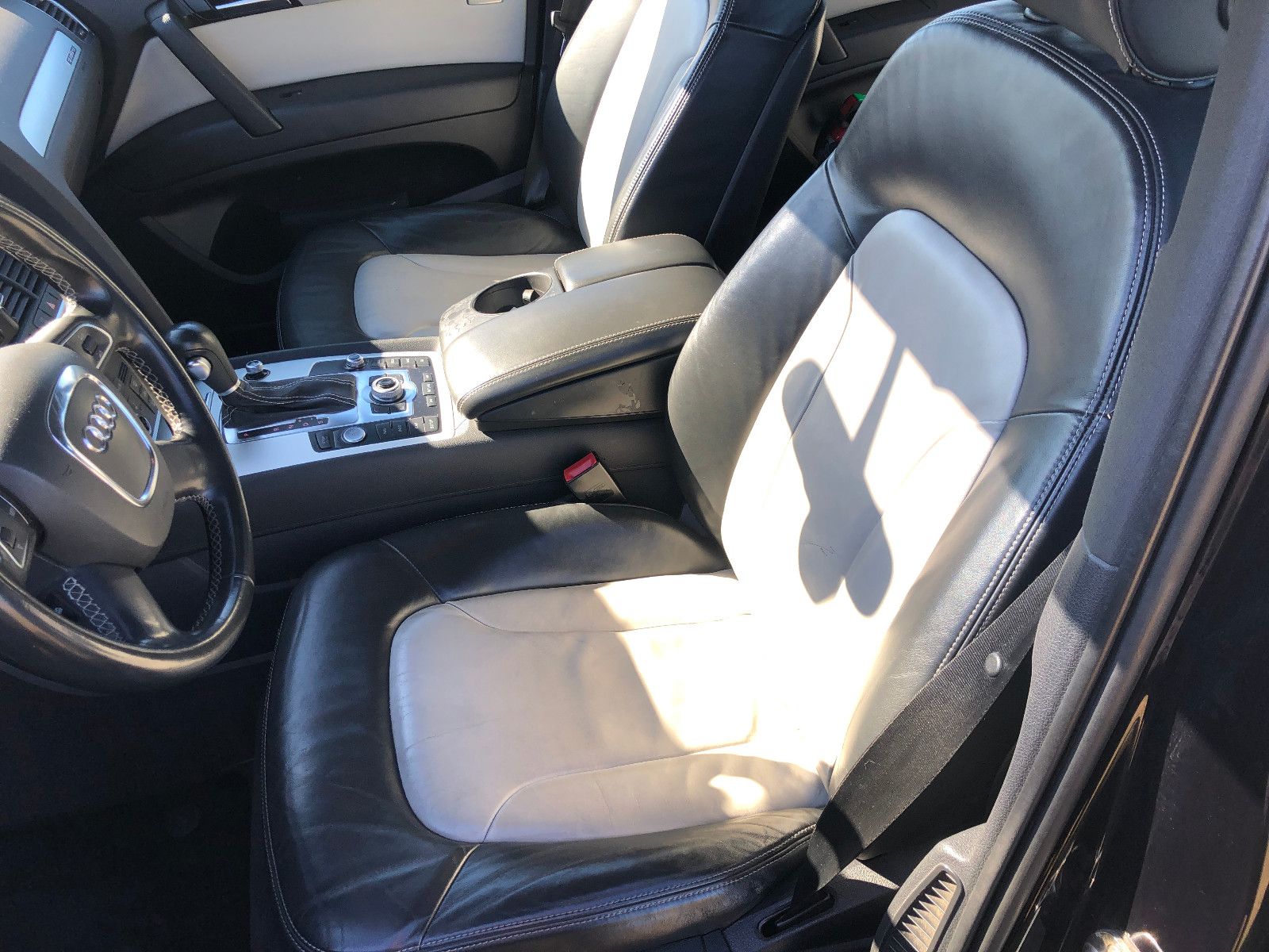 Fahrzeugabbildung Audi Q7 3.0 TDI diesel quattro / Winter + SommerReif.