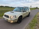 Subaru Forester SG 2,0XT - Subaru Forester SG