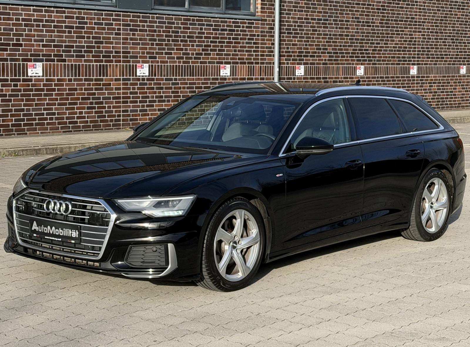 Audi AVANT "SPORT" 45 TDI 3.0 V6 quattro #S line PLUS