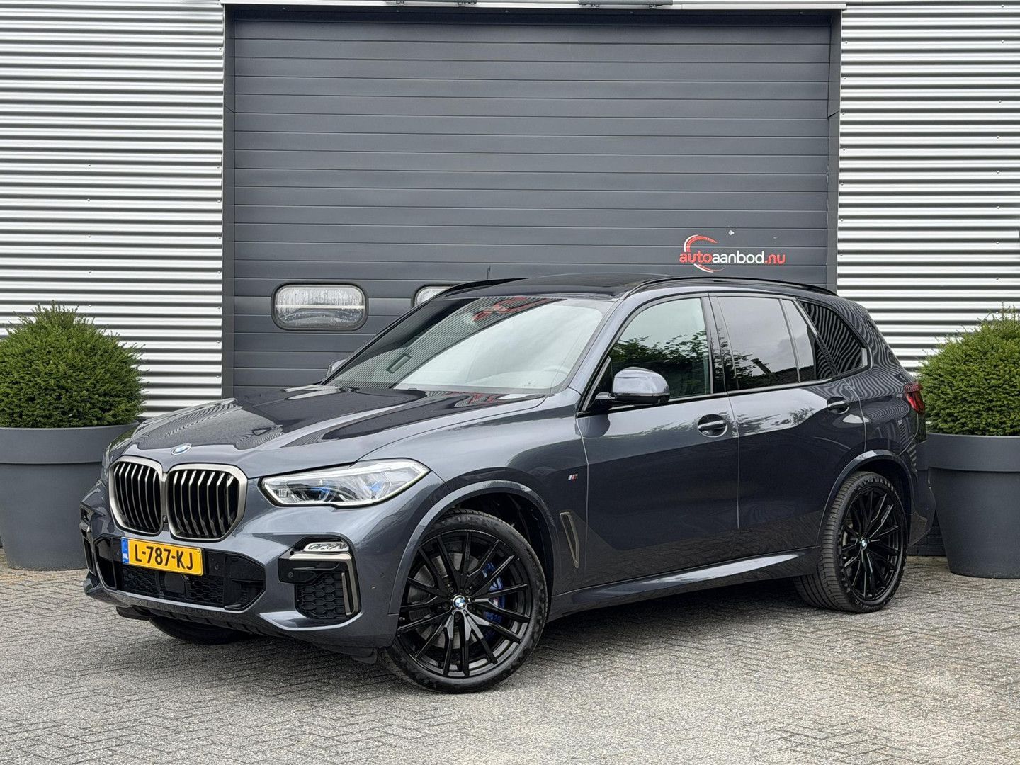 BMW X5 M50 M50i High Executive | M-Sport | panorama