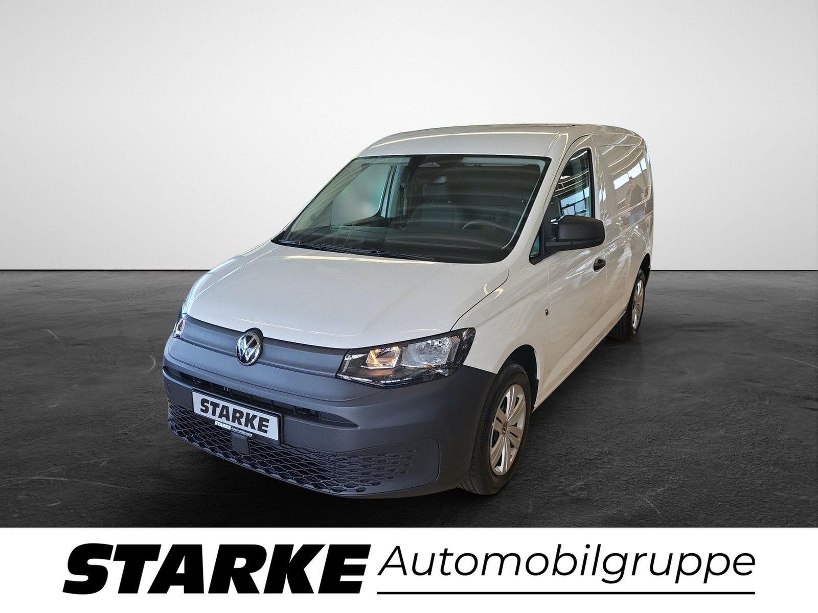 Volkswagen Caddy Maxi Cargo 2.0 TDI DSG Kasten lang AHK