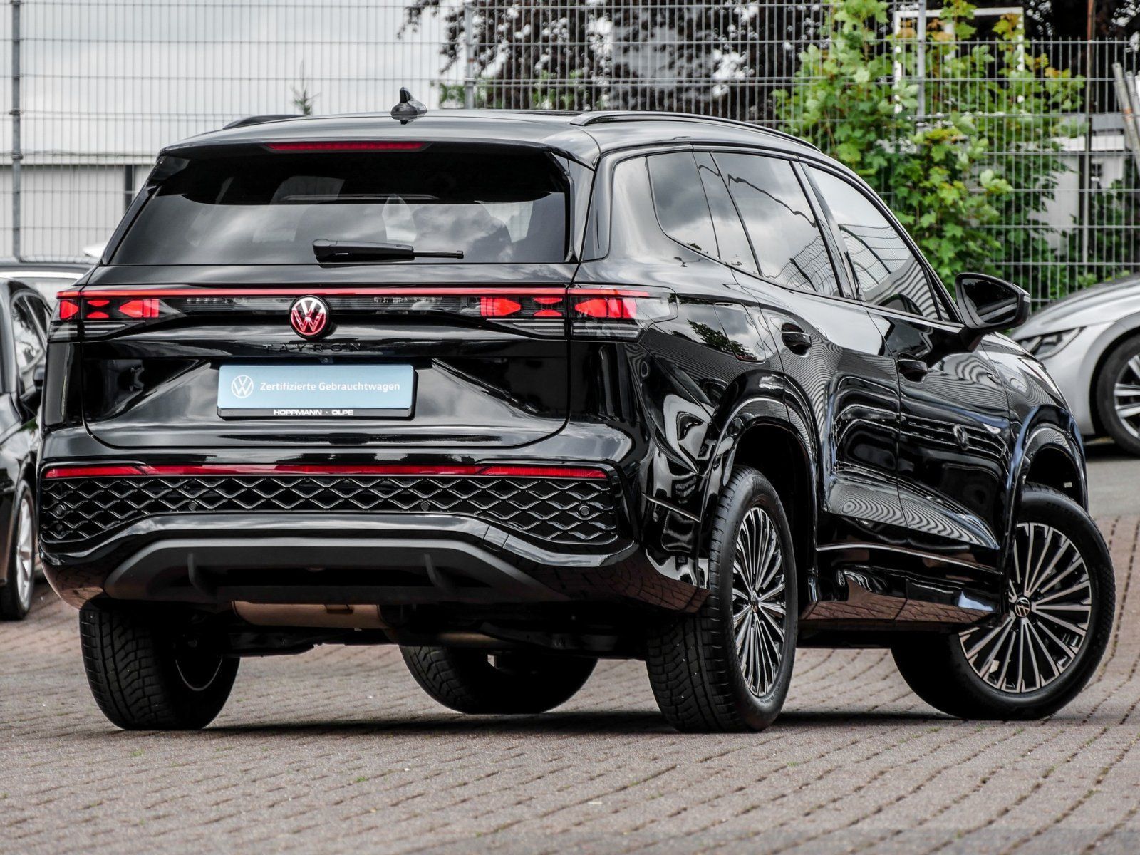 Volkswagen Tayron - Bild 2