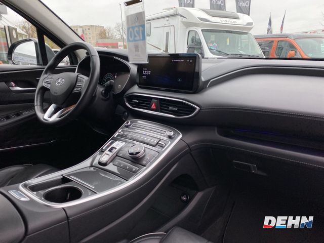 Hyundai SANTA FE Plug-In-Hybrid 4WD Prime-PaketAssisten