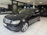 Mercedes-Benz C 200 AMG LINE 2.HAND BI XENON KLIMA PDC SPORT - Mercedes-Benz C-Klasse: Sport