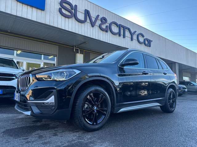 BMW X1 X1 xdrive18d xLine/SERVICE IN BMW