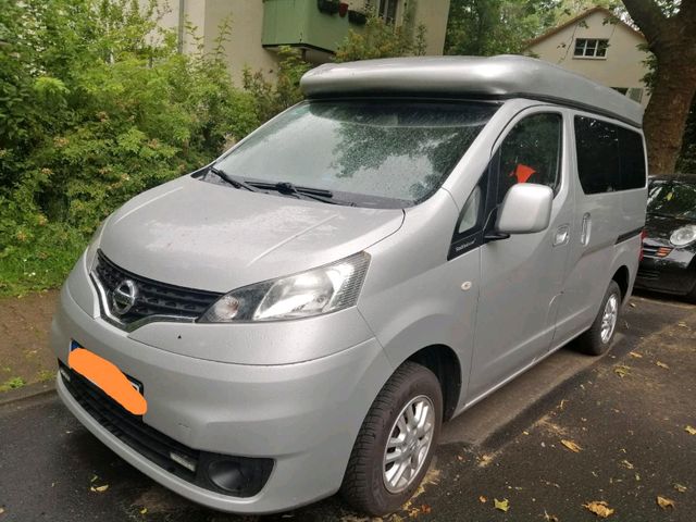 Nissan Nıssan NV200 Camping wagen mit Aufstelldach