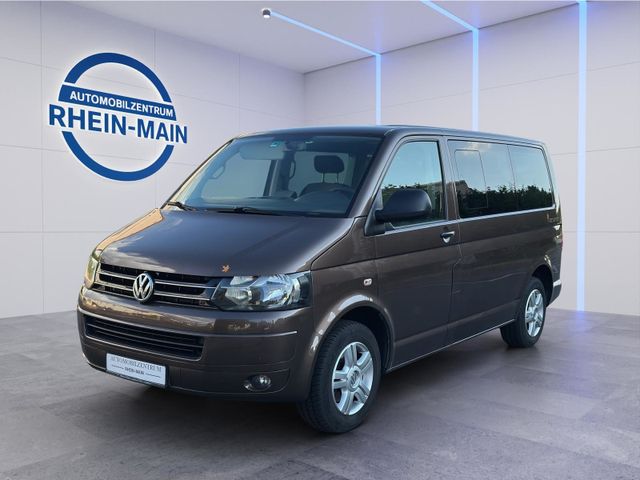 Volkswagen T5 Multivan R.KAM TEMP 1.Hand LUFT STHZG AHK 2,5