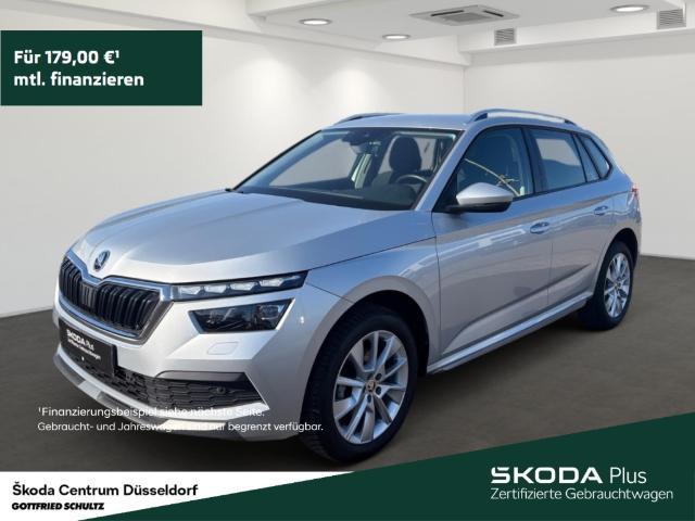 Skoda Kamiq Style Infotainment-Paket Columbus Plus Kom