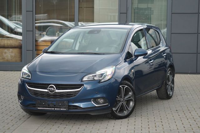 Opel Corsa E Turbo Innovation *MIT 2 J. GARANTIE*