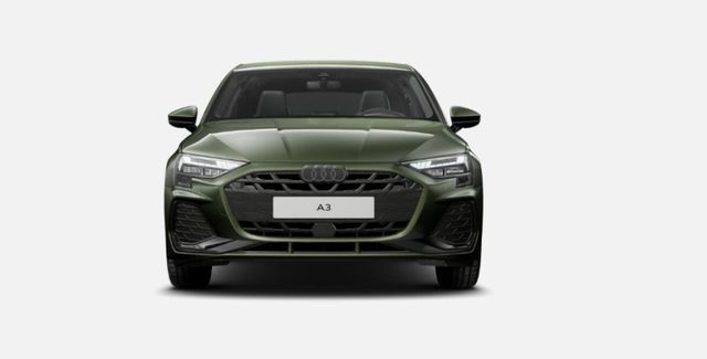 A3 Sportback 35 TFSI S LINE+LED+AHK+KAM+SZHZG+