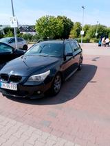 BMW 525i Touring M-Paket - BMW 525 aus 2005: Kombi