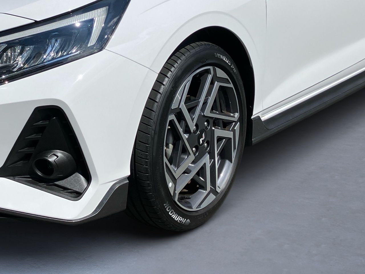 Fahrzeugabbildung Hyundai i20 N-LINE LED*KAMERA*NAVI*CARPL*TEMP*SPURH*USB*