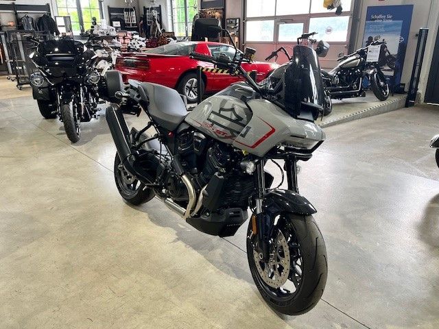 Fahrzeugabbildung Harley-Davidson Pan Amerika 1250ST
