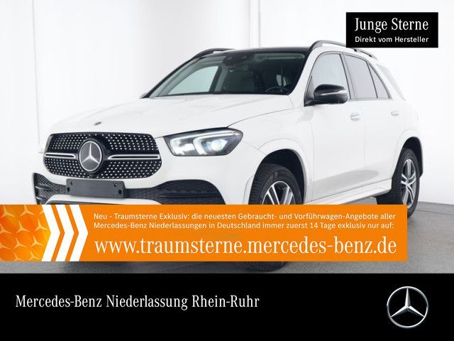 Mercedes-Benz GLE 450 4M AMG Line/AIRMATIC/Pano/Standhzg/AHK