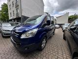 Ford Tourneo Custom 2.0 TDCi 310 L1 6-Sitzer/Leder - Ford Tourneo Custom in Mannheim