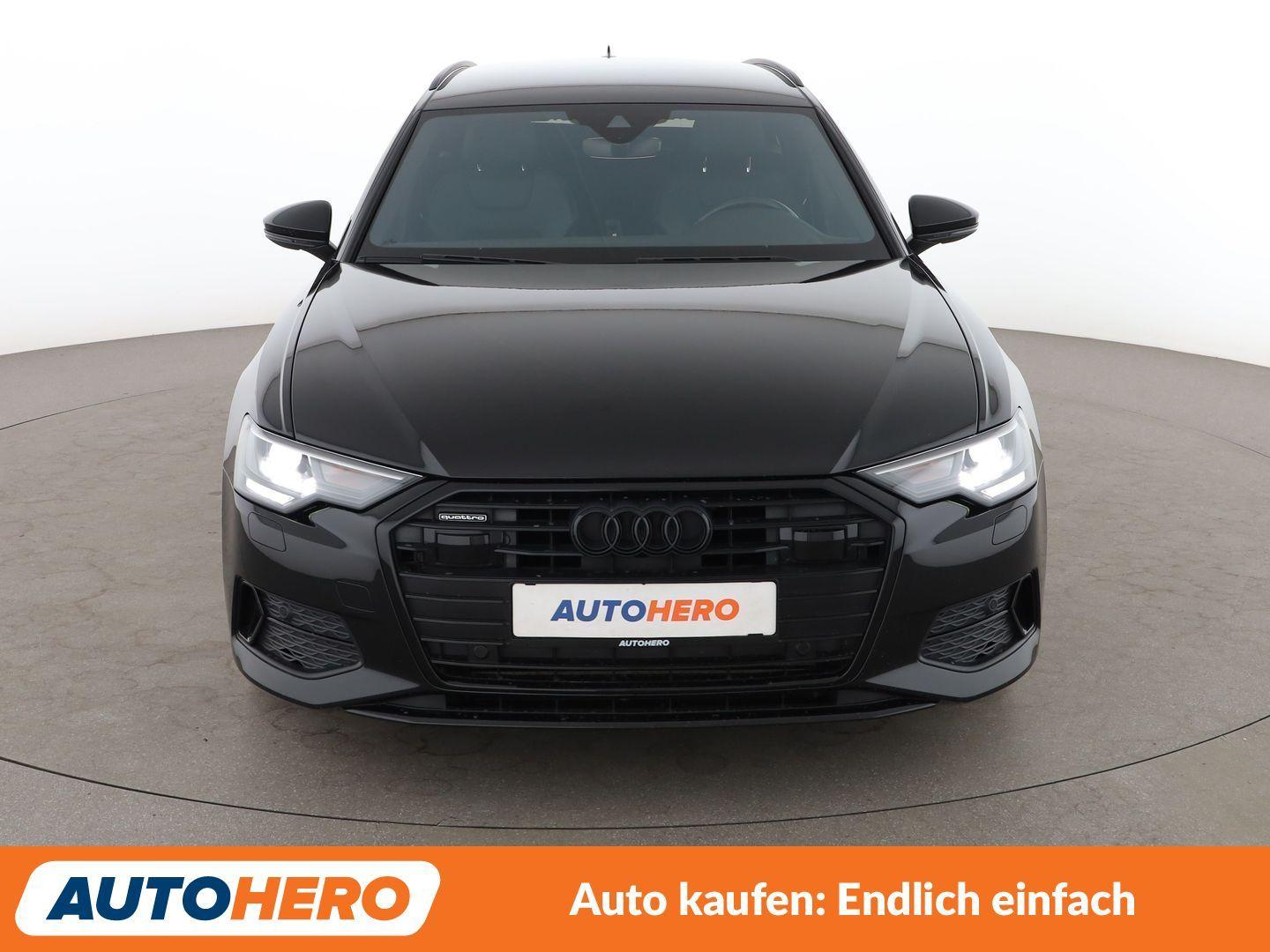Audi A6 50 TDI Mild-Hybrid quattro Sport Aut.*NAVI*