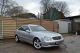 Mercedes-Benz CLK 500 Coupe*AVANTGARDE*1.HAND*WENIG KM*LEDER* - Mercedes-Benz CLK 500: Coupe