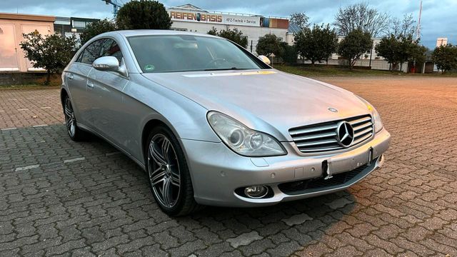 Mercedes-Benz CLS 350