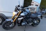 BMW R1250r Akrapovic Option 719 viel extra 6170km - BMW R6 Motorrad