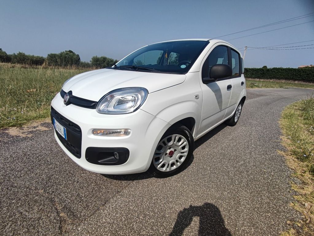 Image of Fiat Panda