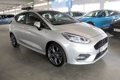 Fahrzeugabbildung Ford Fiesta ST-Line X LED NAVI DAB B&O WinterPaket