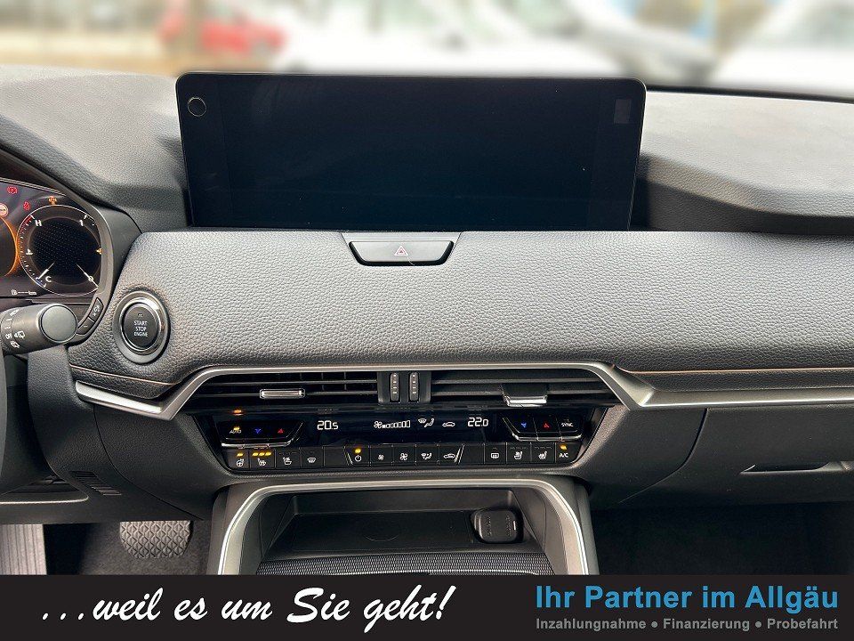 Fahrzeugabbildung Mazda CX-60 3.3L eSKY-D 254ps AT AWD HOMURA PLUS BOSE+