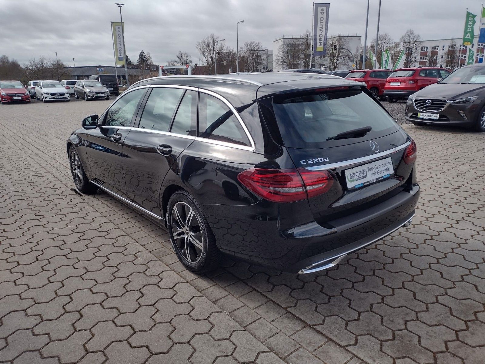 Mercedes-Benz C 220 (06/2026, Diesel)
