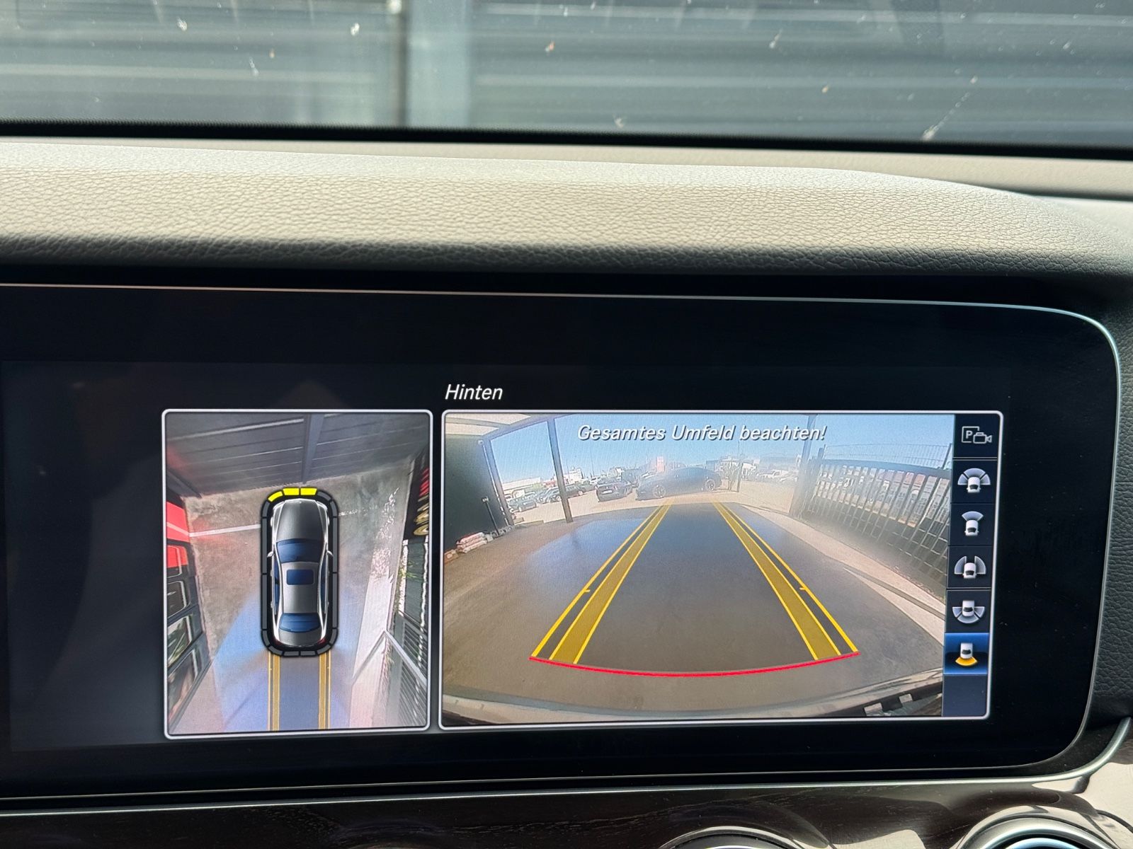 Mercedes-Benz E 220 Limo HUD/360K/ABS.T/SPUR/PANO foto 17