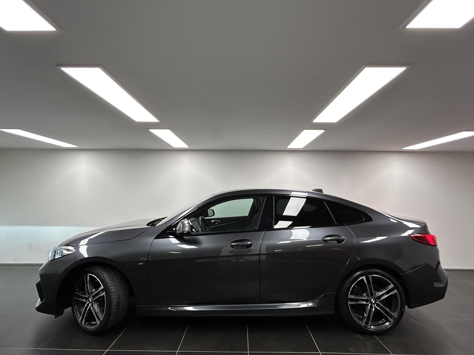 BMW 218i Gran Coupé M Sport WLAN Tempomat Klimaaut.