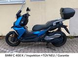 BMW C 400 X / Garantie / Inspektion + TÜV NEU - Angebote entsprechen deinen Suchkriterien