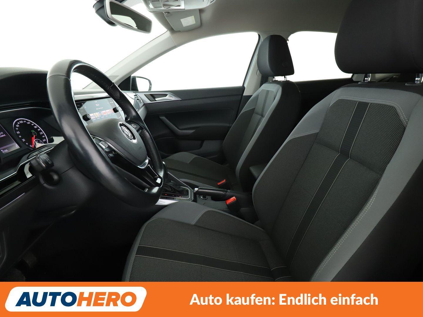 Volkswagen Polo 1.5 TSI ACT Highline Aut.*NAVI*ACC*PDC*SHZ*