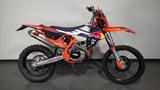 KTM 450 EXC-F SIX DAYS RED BULL - COMPETITION - KTM 450 EXC F