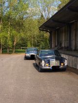 Mercedes-Benz W 109 300SEL 4.5 - Mercedes-Benz aus 1972