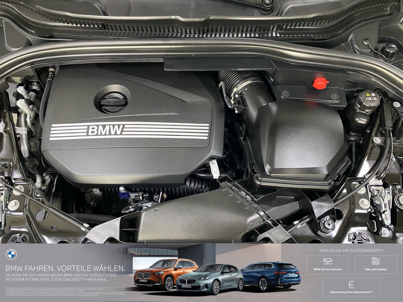BMW 220 Active Tourer - Bild 16