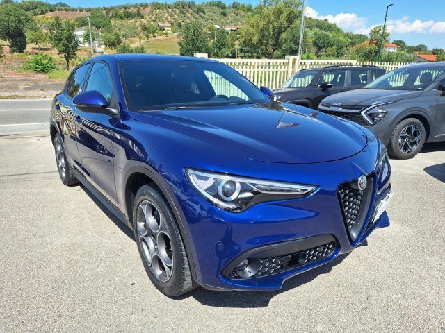 Alfa Romeo ALFA ROMEO Stelvio 2.2 Turbodiesel 190 CV AT8 Q4