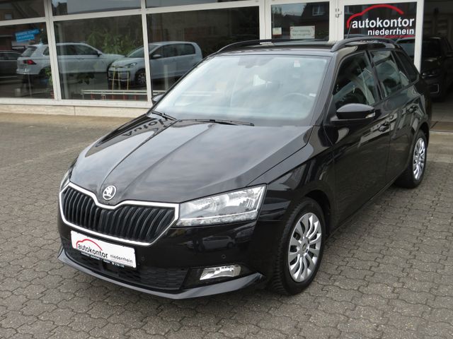 SKODA Fabia Combi Ambition SMARTLINK SITZH. TELVOR PDC