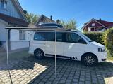 Volkswagen VW T5 California Comfortline 2.0 TDI 4Motion - Volkswagen T5 California mit Diesel-Antrieb: Automatik
