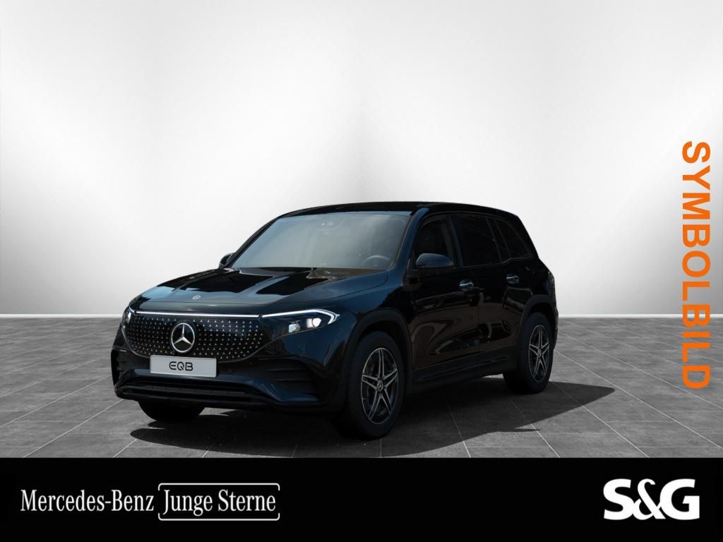 Image of Mercedes-Benz EQB