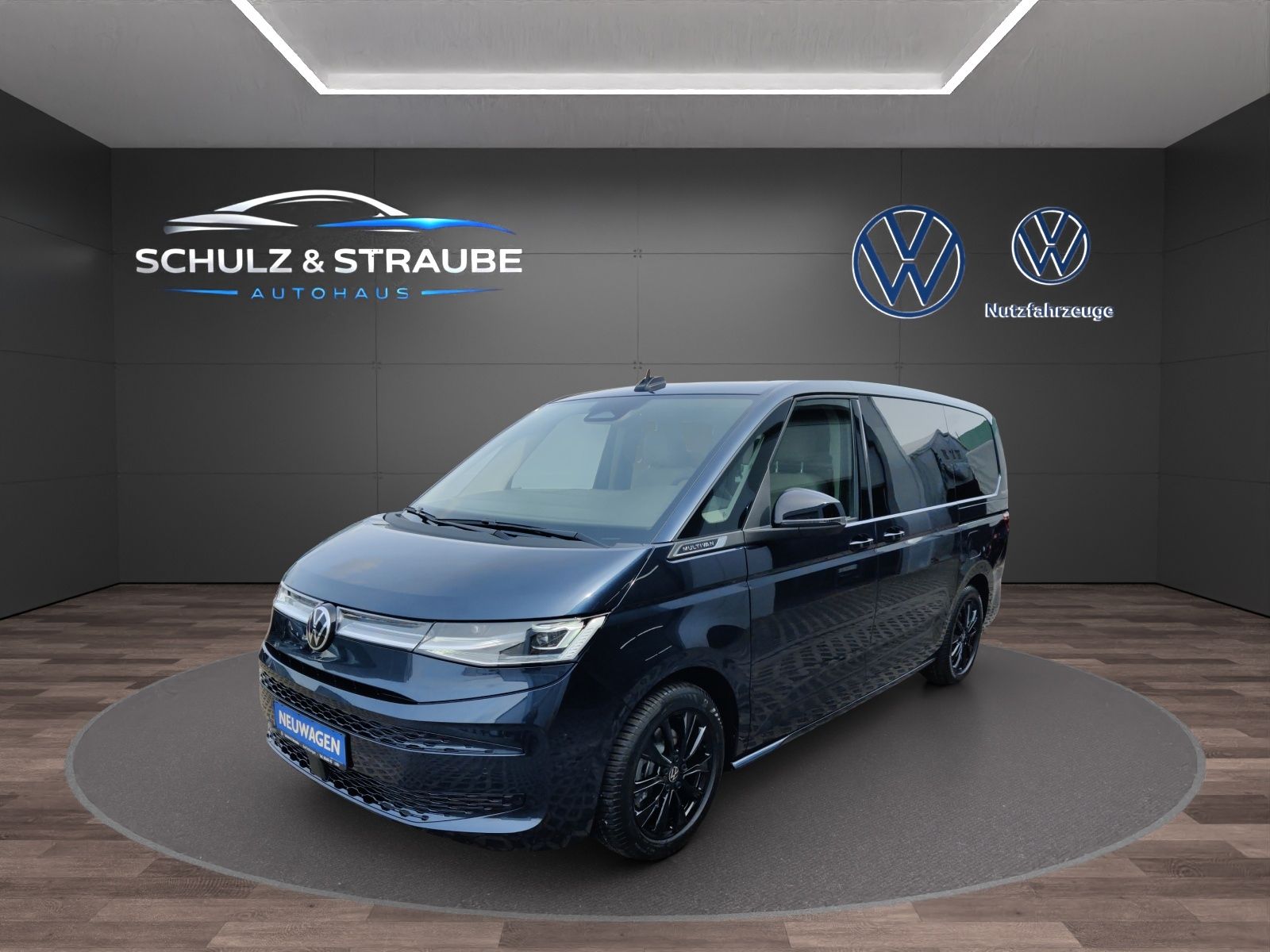 Volkswagen T7 Multivan  "ENERGY" 2,0 l TDI 150PS 7-Gang-DSG imagem 2