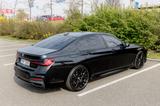 BMW 750Li xDrive M-Sport | Laser | Unfallfrei |  - gebrauchte BMW 750 aus dem Jahr 2021