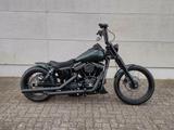 Harley-Davidson Street Bob Custom - HARLEY-DAVIDSON STREET BOB