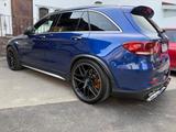 Mercedes-Benz GLC 63S, Edit.1, Perf.-Sitz & Abgas, Pano - Mercedes-Benz GLC 63 AMG: Von Privat