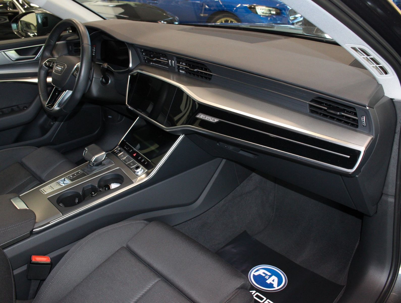 Fahrzeugabbildung Audi A6 Avant 45TDI quattro sport Standhzg.*Pano*360°